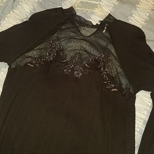 FREE PEOPLE Lacy tunic